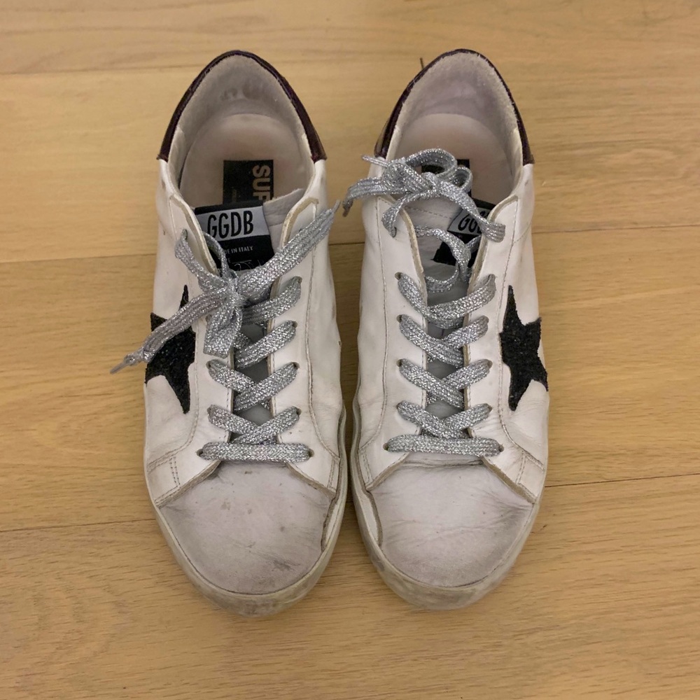 Golden Goose Superstar Sneakers